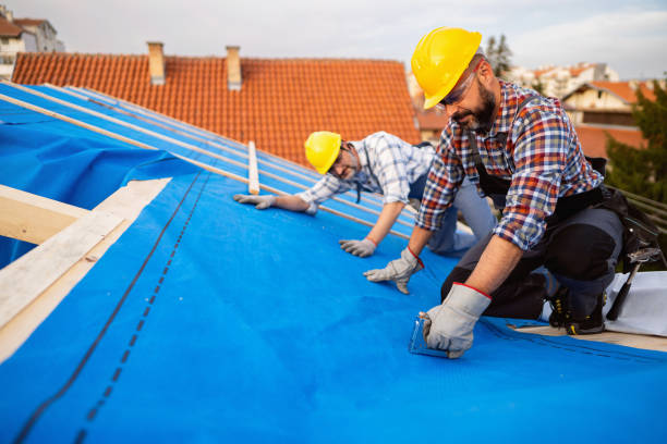 Best Flat Roof Repair Services  in Vandalia, IL