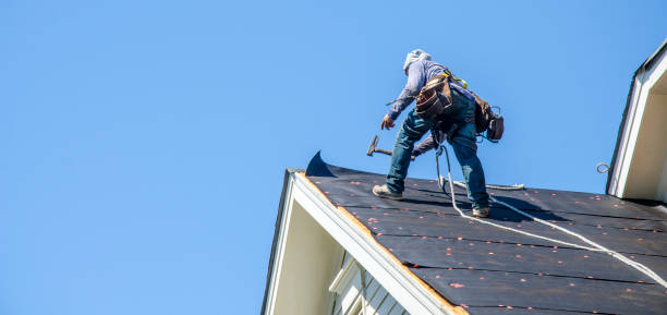 Quick and Trustworthy Emergency Roof Repair Services in Vandalia, IL